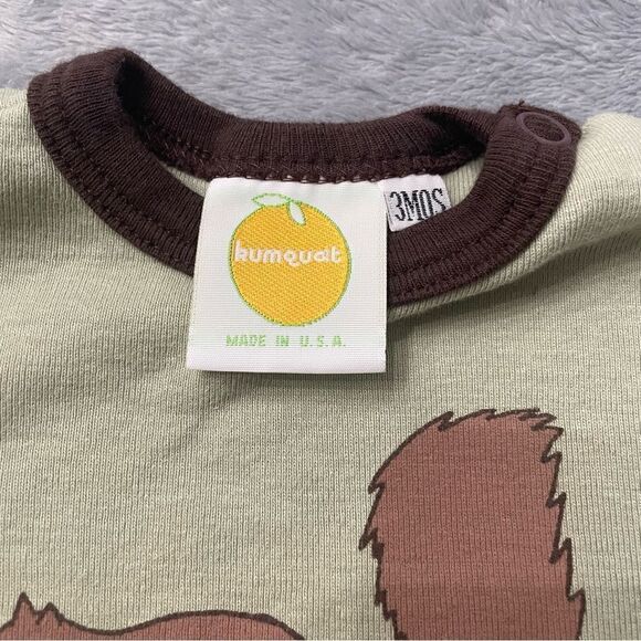 BUNDLE of Shirts United Colors of Benetton, Carter Size 3 Months - Picture 10 of 12